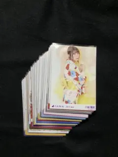 川後陽菜 92枚 まとめ売り 乃木坂46 生写真