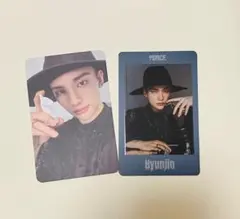 stray kids シーグリ2026 ヒョンジン FORCE