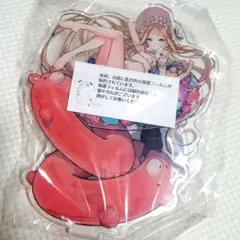 アビゲイル　水着　アクリルスタンド