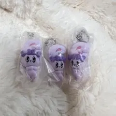 Esther Bunny エスターバニー　マスコットスイング　ラベンダーバニー