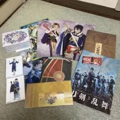 刀剣乱舞 刀ステ　グッズ　セット　まとめ