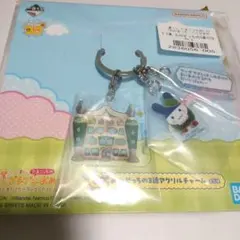 [美品]一番くじたまごっち おみせっちの3連アクリルチャーム