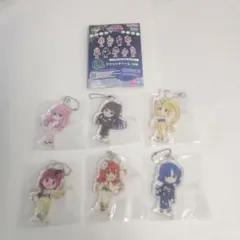 ぼっち・ざ・ろっく！ 一番くじ アクリルキーホルダーのサムネイル