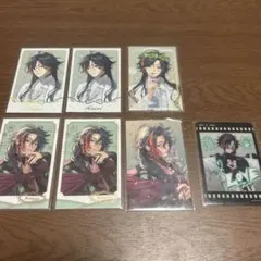 にじさんじ 3SKM 2周年 カード 魁星 まとめ売り - メルカリ