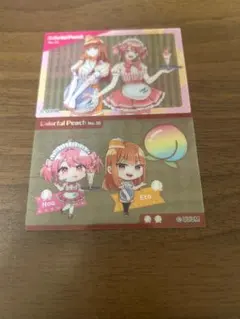 カラフルピーチ　のあ&えとNo.28 & No.30 セット
