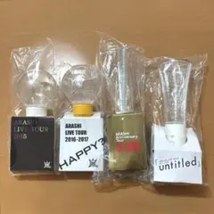 嵐　ペンライト　4本まとめ売り