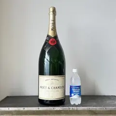 MOET & CHANDON モエシャンドン 大型ダミーボトル