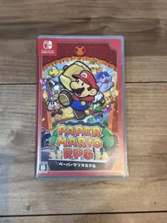 ペーパーマリオRPG Nintendo Switch