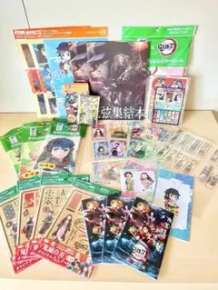 鬼滅の刃　いろいろ