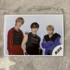 EBiDAN エビライ 2025 生写真 豪速球 マサヒロ 曽野舜太 志村玲於