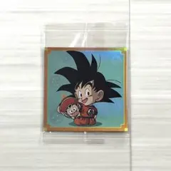 【ドラゴンボールウエハース】超13-22 孫悟空&孫悟飯