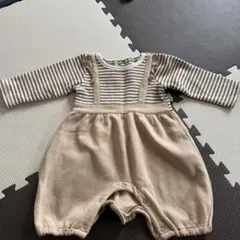 ロンパース 80 バースデー　バースディ