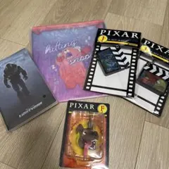ピクサー一番くじまとめ売り