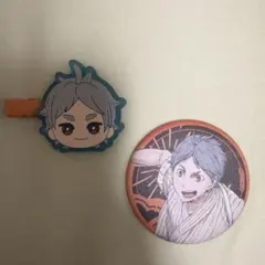 ハイキュー　菅原孝支