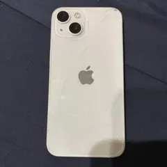 iPhone13 ホワイト