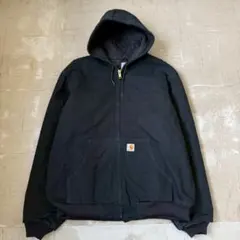 2025年最新】carhartt アクティブジャケット ブラックの人気