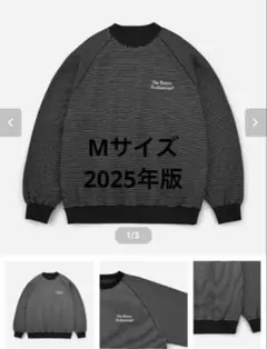 2026年最新】ENNOY BORDER CREW NECK SWEATの人気アイテム - メルカリ