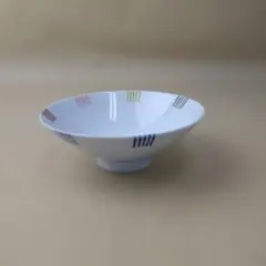 白山陶器　平茶碗　AB−6
