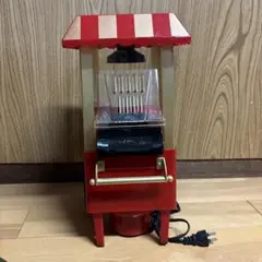 昭和レトロ☆ナショナル コーンポッパー ポップコーン製造機 NF-1