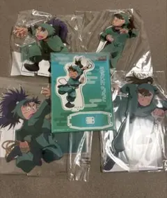 忍たま 六ろ 中在家長次 七松小平太 アクスタセット