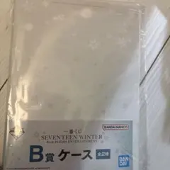 SEVENTEEN WINTERトレカケース
