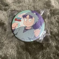 忍たま乱太郎 七松小平太 和風缶バッジ 六年生