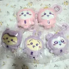 まじかるちいかわ マスコット あくまのあかちゃんマスコット