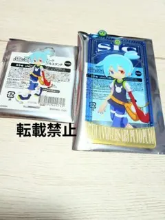 ぷよぷよ 35周年記念 POP UP STORE アクスタ カード シグ b - メルカリ ぷよぷよ 35周年記念 POP UP STOREアクスタカードシェゾb