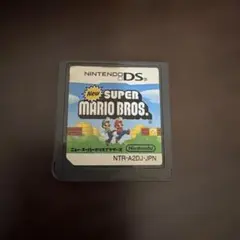 Newスーパーマリオブラザーズ