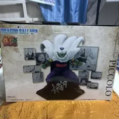 一番くじ　ドラゴンボール　40th 其之二　D賞　ピッコロ