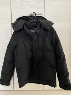 green label relaxing ダウンジャケット XL ブラック