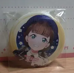 3個 桜小路きな子 ランダムトイ vol.1 星型缶バッジ ラブライブ！ 冬服