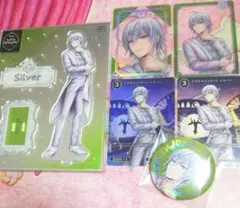 2026年最新】ツイステ マレウス プラチナの人気アイテム - メルカリ