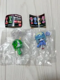 VIRU SWEETS ヴィルスイーツ フィギュアコレクション 2種セット