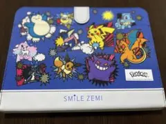 【スマイルゼミ】ポケモンタブレットケース