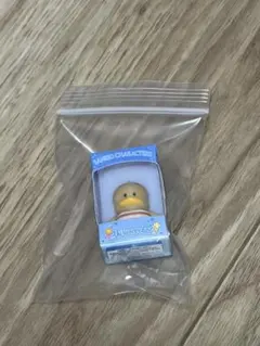 サンリオキャラクターズ あひるのペックル キーホルダー