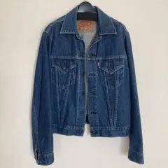 Levi's Gジャン BigE 71557 Size38