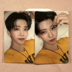 NCTJNJM BOTHSIDES sm&store対面 トレカ ジェミン