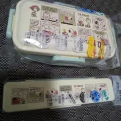 スヌーピー 日本製 抗菌 食洗機 ドーム 弁当箱 ランチボックス 箸 スプーン