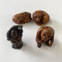 2026年最新】根付 骨董の人気アイテム - メルカリ