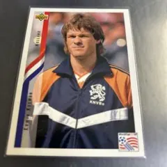 1994 Upper Deck USA WC Erwin Koeman