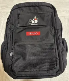 ディズニーリゾート限定　ミルクフェド　リュック