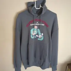 もちまる様専用　初音ミク＆シナモロール　３L パーカー