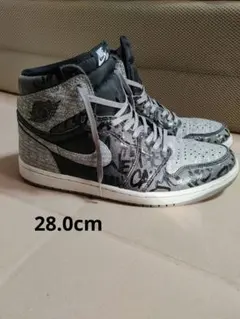 Air Jordan 1 High OG Rebellionaire　28.0