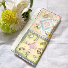 【ハンドメイド】ハンカチコレクター ガーゼハンカチ
