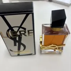 イブサンローラン　リブレ　オーデパルファム　アンタンス　50mL 箱付き