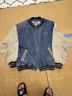 Holloway サンフランシスコ州立大 スタジャン M Made in USA - メルカリ