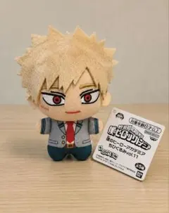 爆豪勝己 ぬいぐるみ まとめ売り 2026年最新】僕のヒーローアカデミア 爆豪 ぬいぐるみの人気アイテム