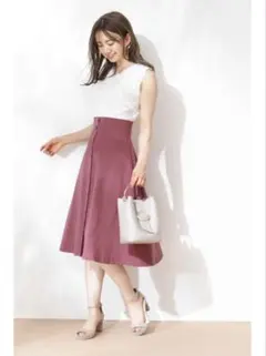 サマーレースドッキングワンピース PROPORTION プロポーション