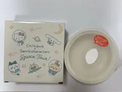 ちいかわサンリオコラボ ユニクロ粗品 陶器製タッパー